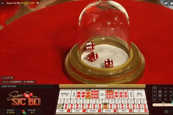 Làm Chủ Các Cược Cơ Bản Trong Sicbo Chỉ Với Vài Bước tại 23WIN GO