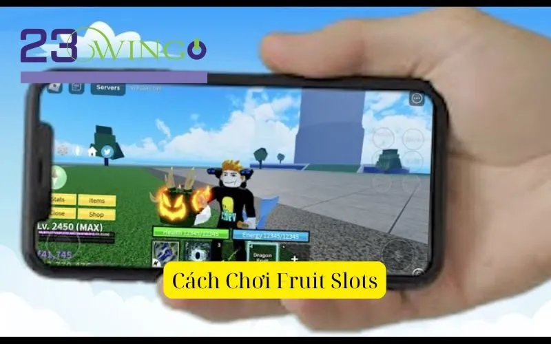 Cách Chơi Fruit Slots